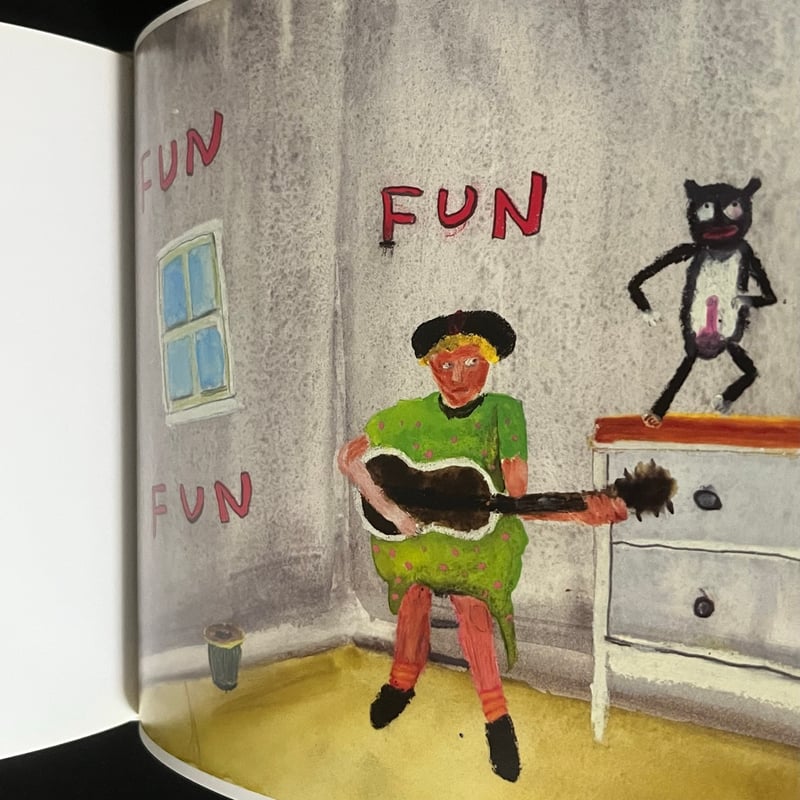 JOHN LURIE A Fine Example of Art | Soleil et Lu