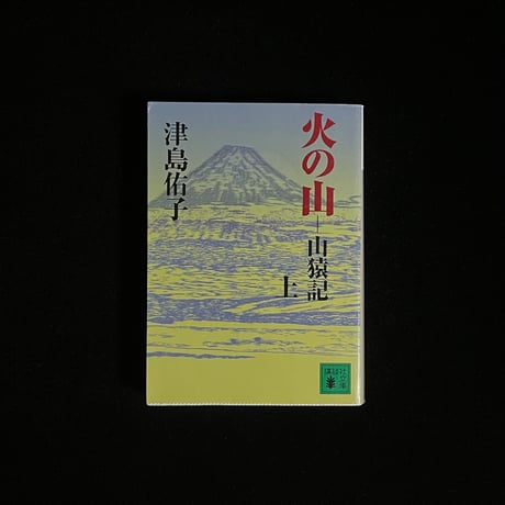 （Soleil松陰神社前）火の山ー山猿記(上)