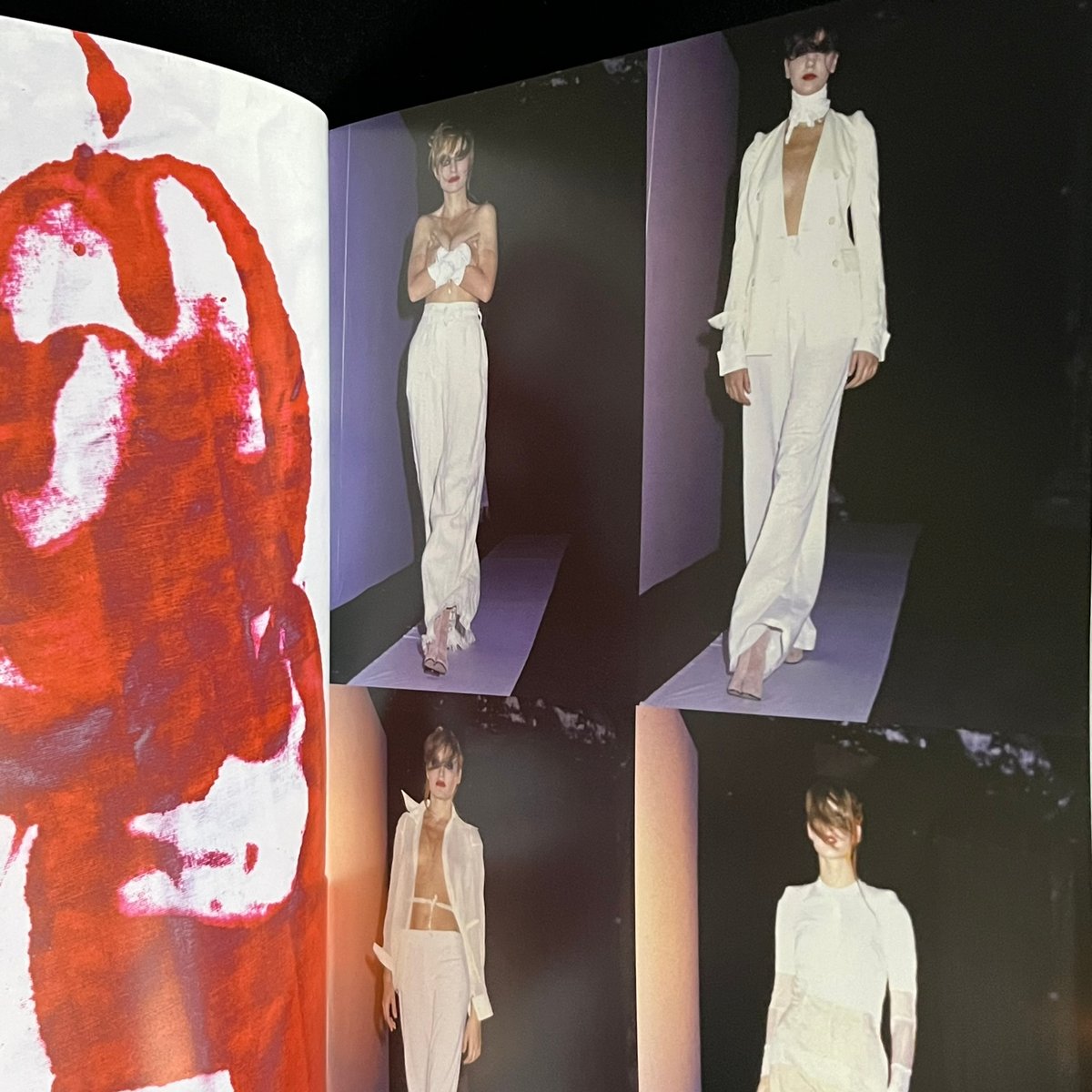 Martin Margiela ファッション作品集 未使用 MAISON MARTIN MARGIELA STREET SPECIAL EDITION 1
