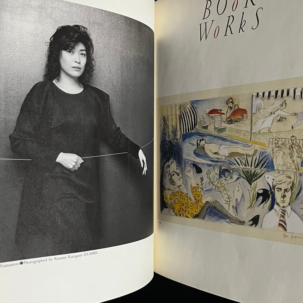 山本容子エッチング パレード-3 22/50 山本容子エッチング パレード-3 22/50 版画