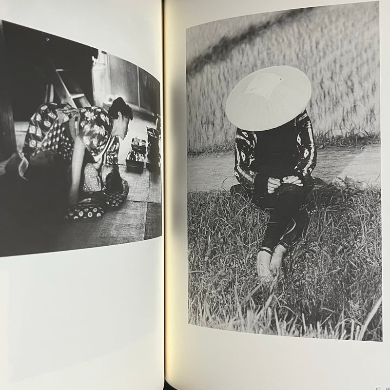 ◆木村伊兵衛IHEI KIMURA◆図録 古書 IHEI KIMURA | Soleil et Lune Online Store