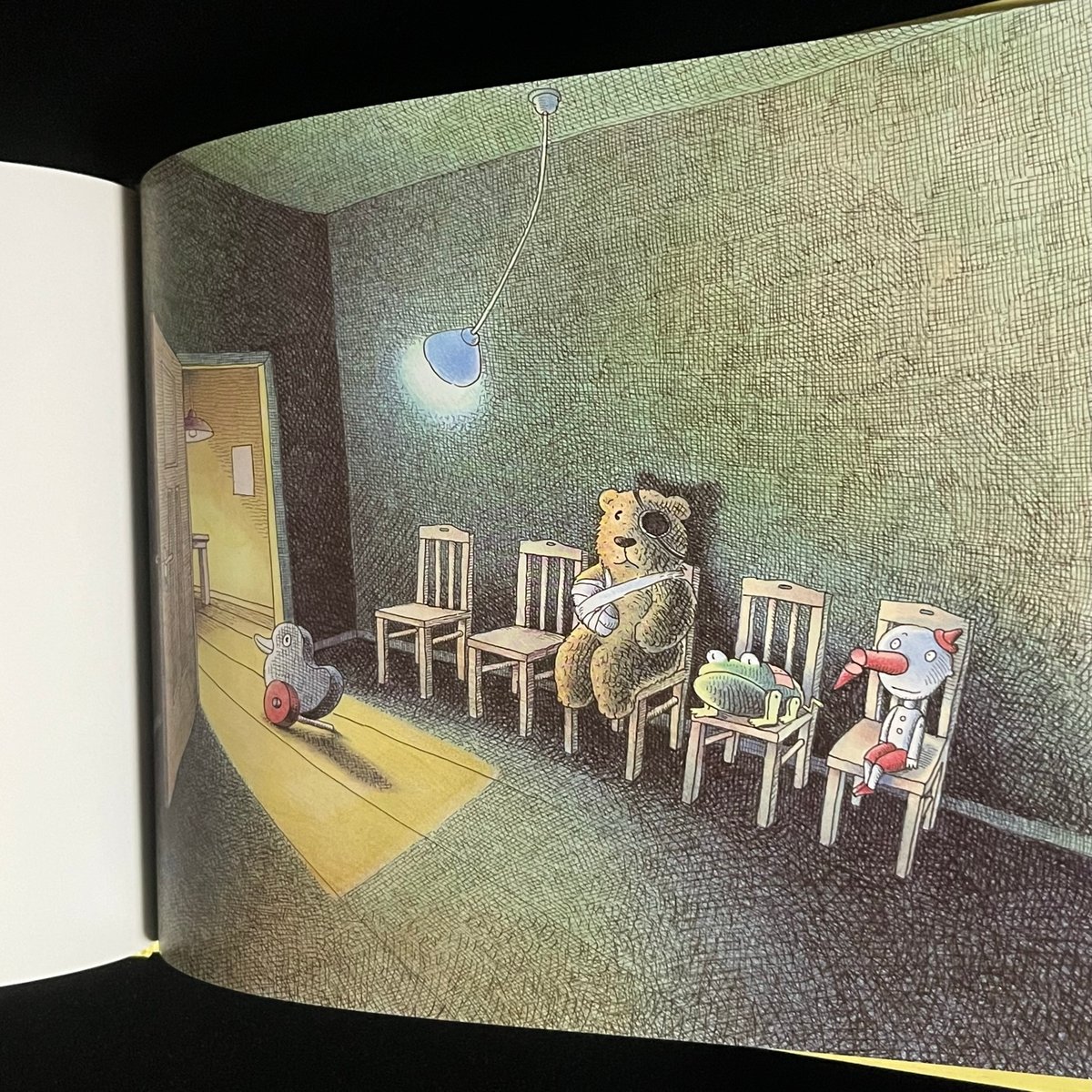 ドアがあいて… | Soleil et Lune Online Store