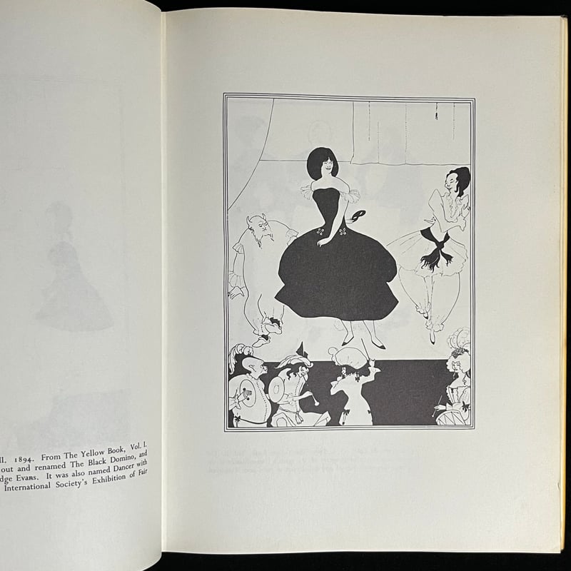 THE BEST OF BEARDSLEY | Soleil et Lune Online S