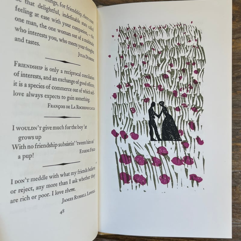 絵本・児童書 On Friendship A Selection On Friendship A Selection | Soleil et Lune Onli