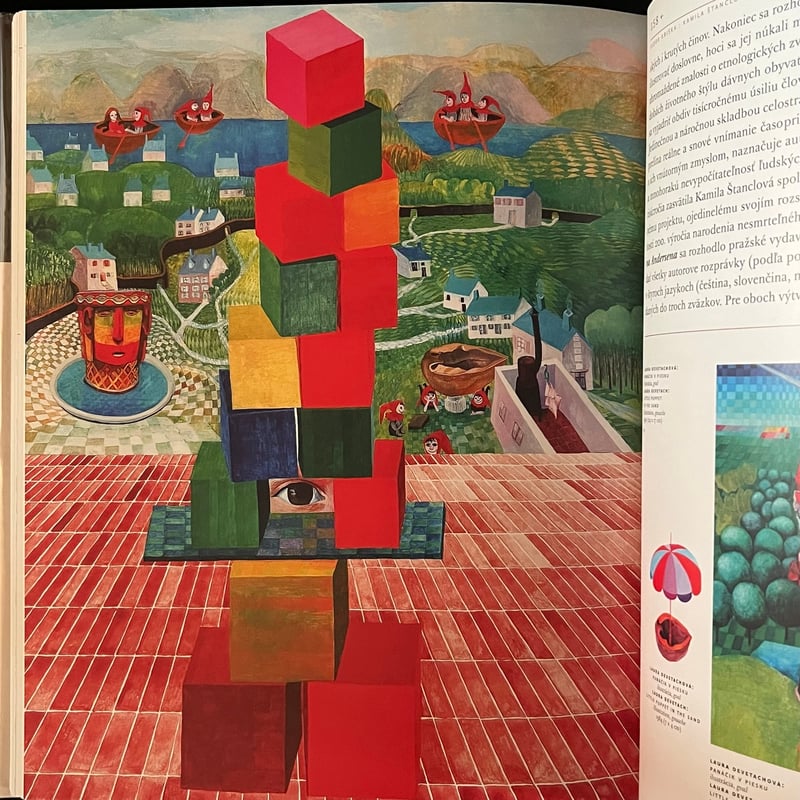 Soleil松陰神社前）Kamila Stanclova - Days and Dreams