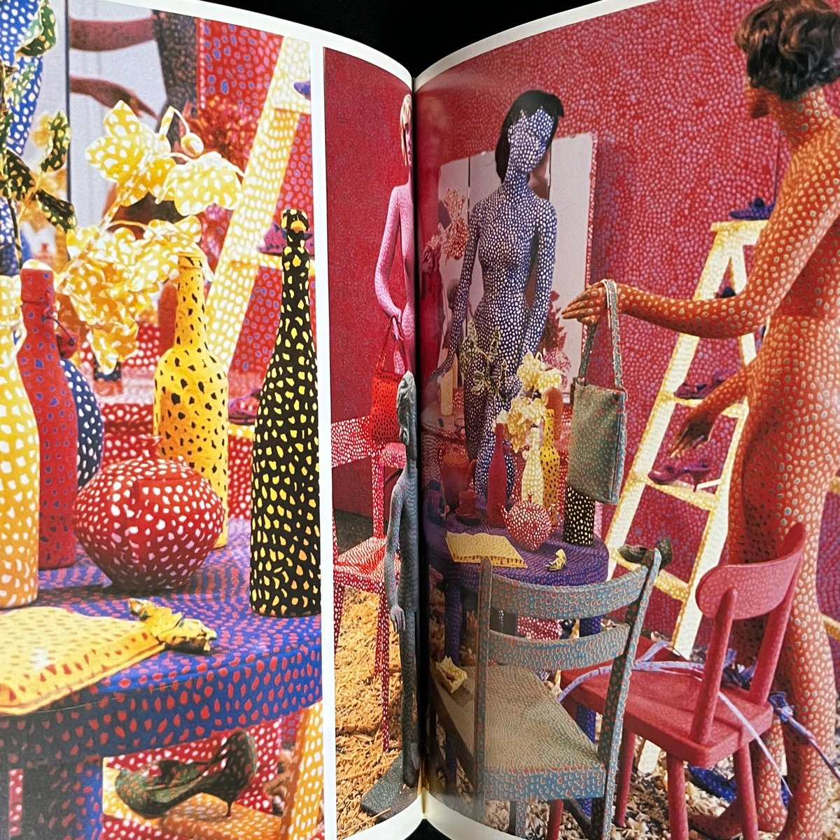 Soleil松陰神社前）yayoi Kusama | Soleil et Lune Onli