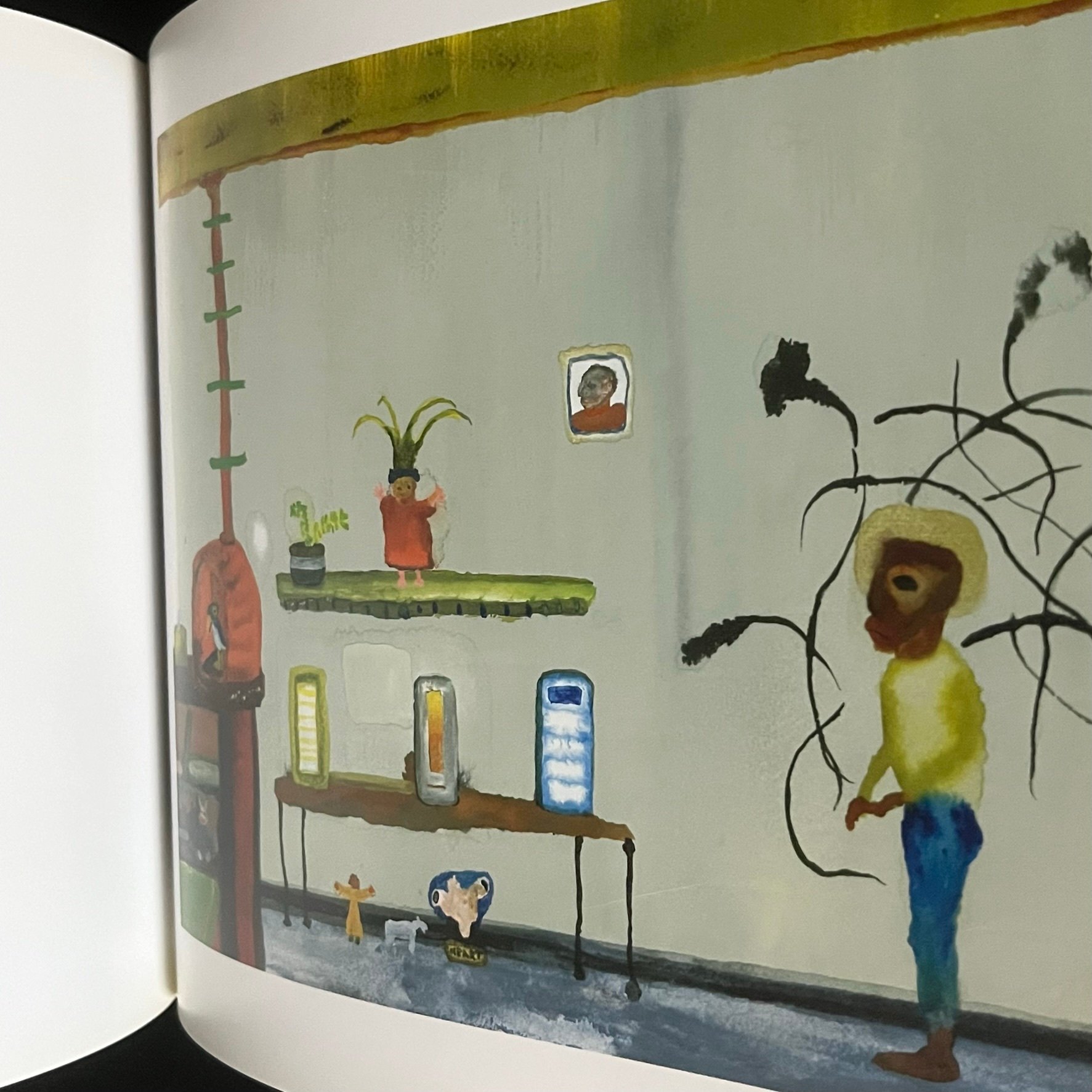 JOHN LURIE A Fine Example of Art | Soleil et Lu