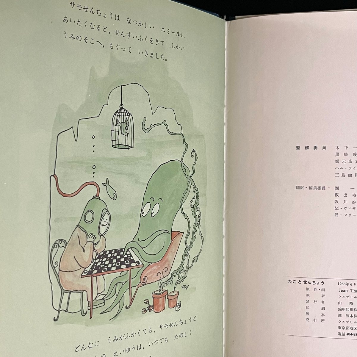 たことせんちょう | Soleil et Lune Online Store