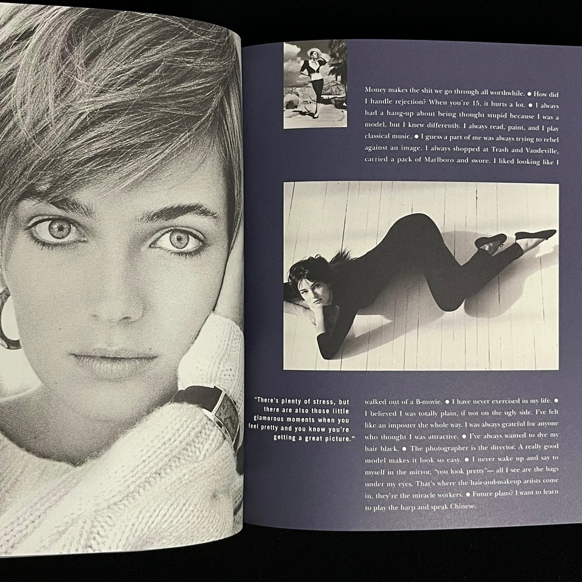 Soleil松陰神社前）ARTHUR ELGORT'S MODELS MANUAL | So