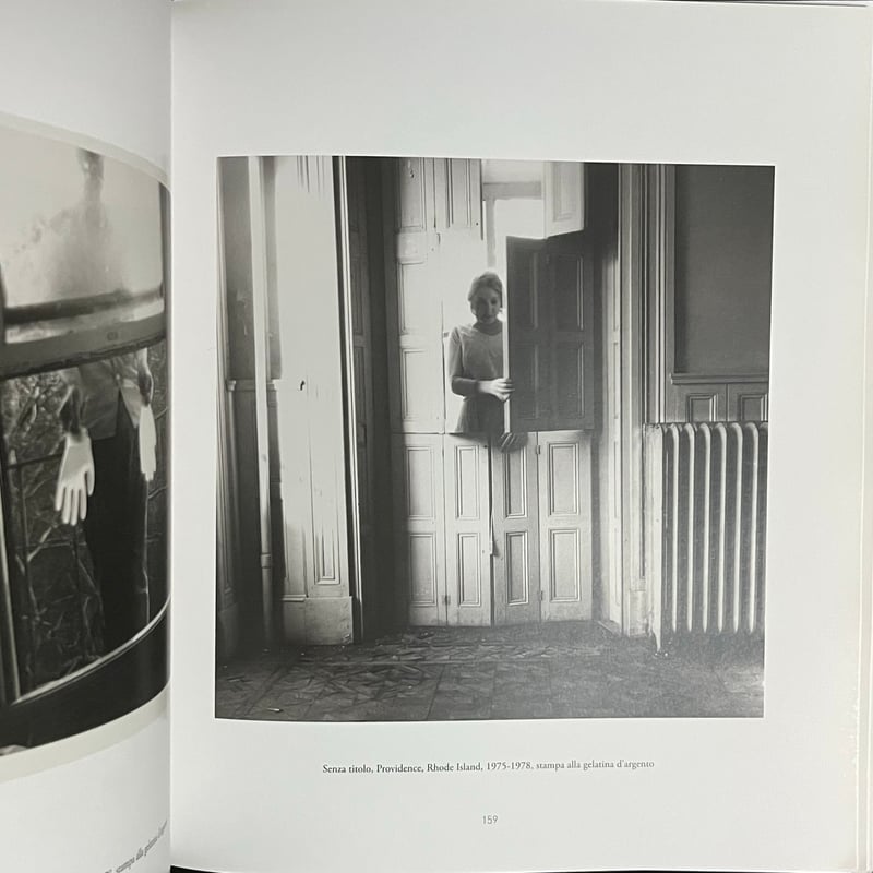 FRANCESCA WOODMAN(フランチェスカ・ウッドマン) | Soleil et FRANCESCA WOODMAN(フランチェスカ・ウッドマン) | Soleil et