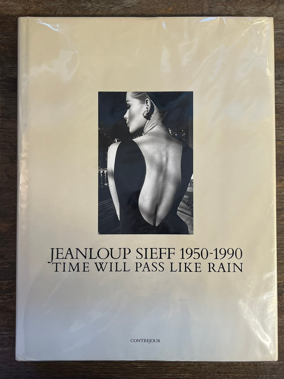 ジャンルー・シーフ写真集 JEANLOUP SIEFF 1950-1990 ★ Jeanloup Sieff 1950-1990 | Soleil et Lune Online Store