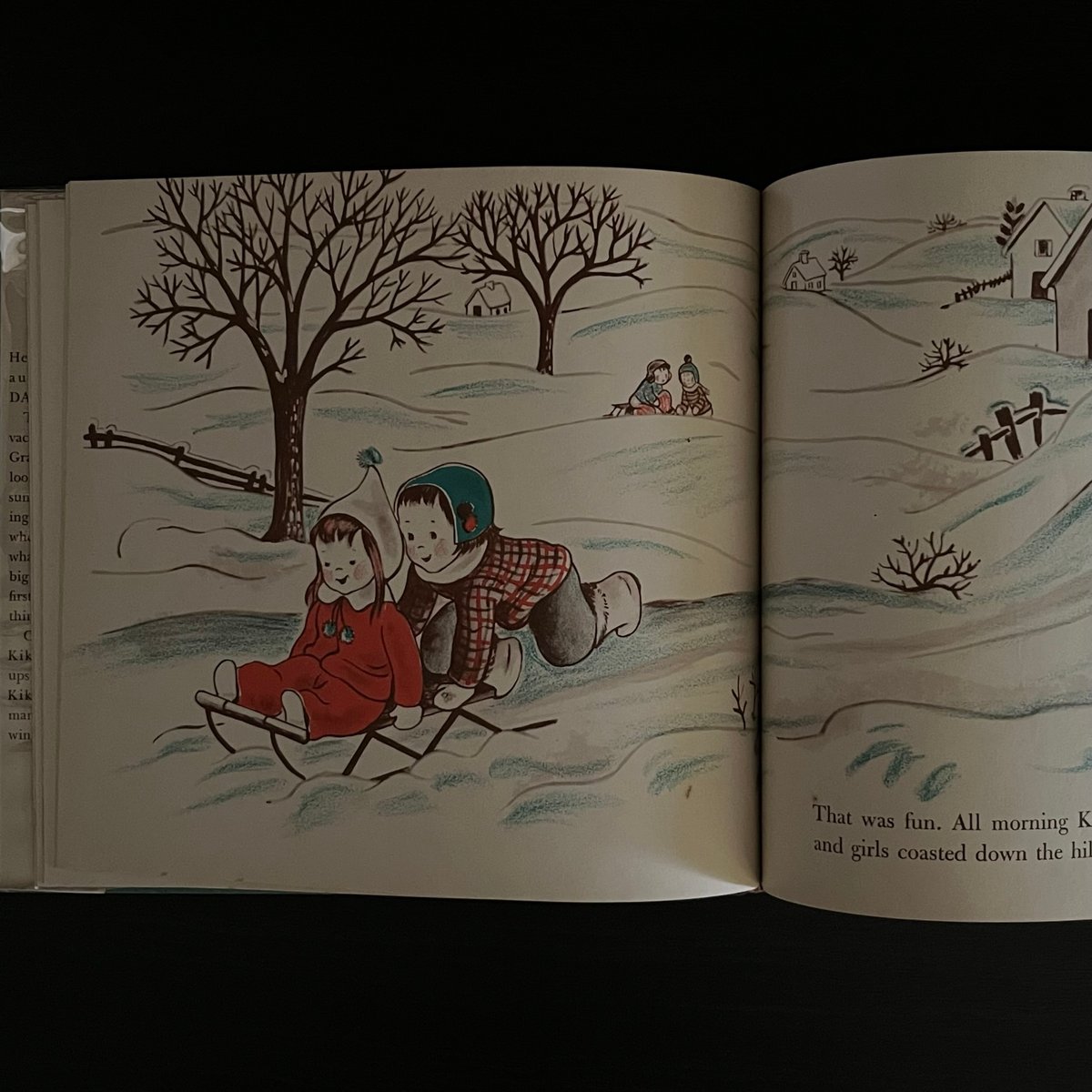 絵本・児童書 Kiki skates Kiki skates | Soleil et Lune Online Store