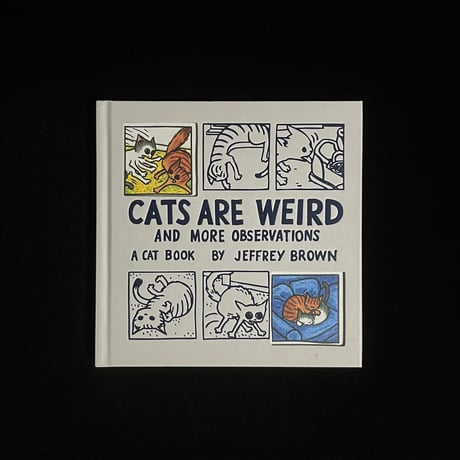 （Soleil松陰神社前）CAT’S ARE WEIRD