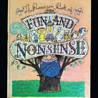 The PROVENSEN BOOK OF FUN AND NONSENSE