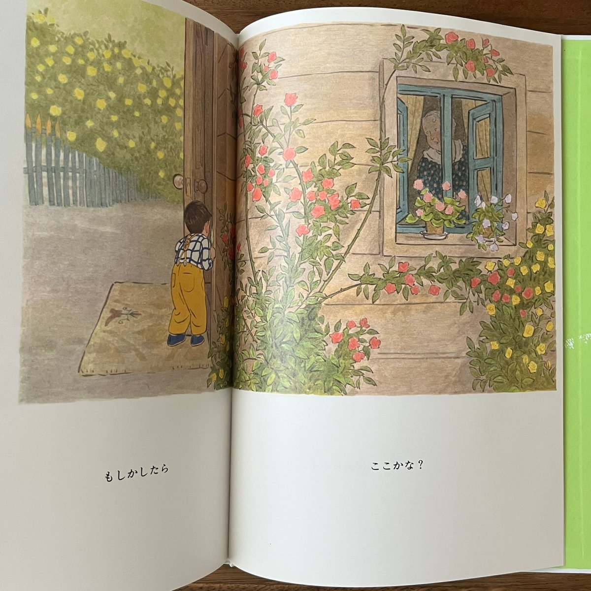 ぼくはあるいた まっすぐあるいた | Soleil et Lune Online Store