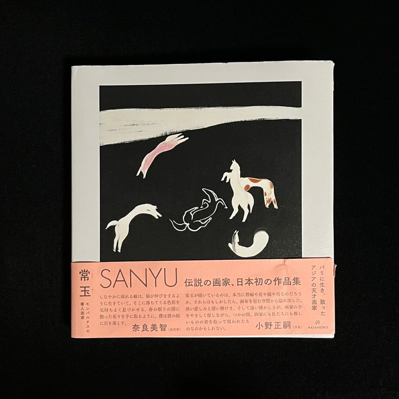 常玉 SANYU 1895-1966―モンパルナスの華人画家 | Soleil et Lune