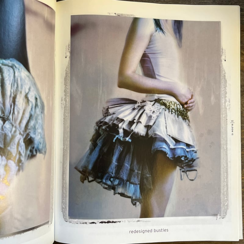 Bloom STV-200 極上美品！ bloom / a horti-cultural view Issue 15 | Soleil