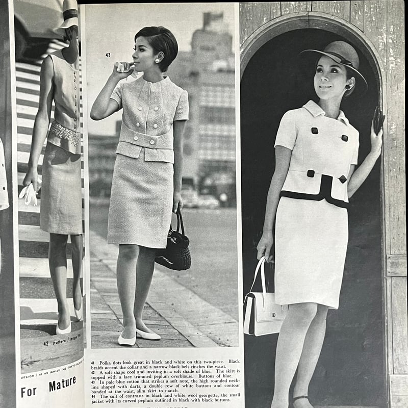 DRESSMAKING NO.24 INTERNATIONAL EDTION QUARTER