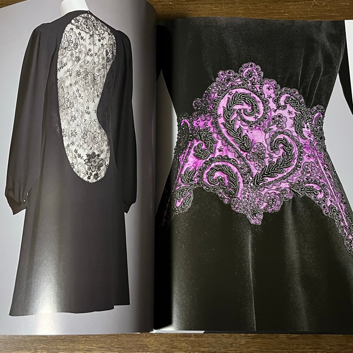 PARIS オートクチュール展 世界に一つだけの服 | Soleil et Lune