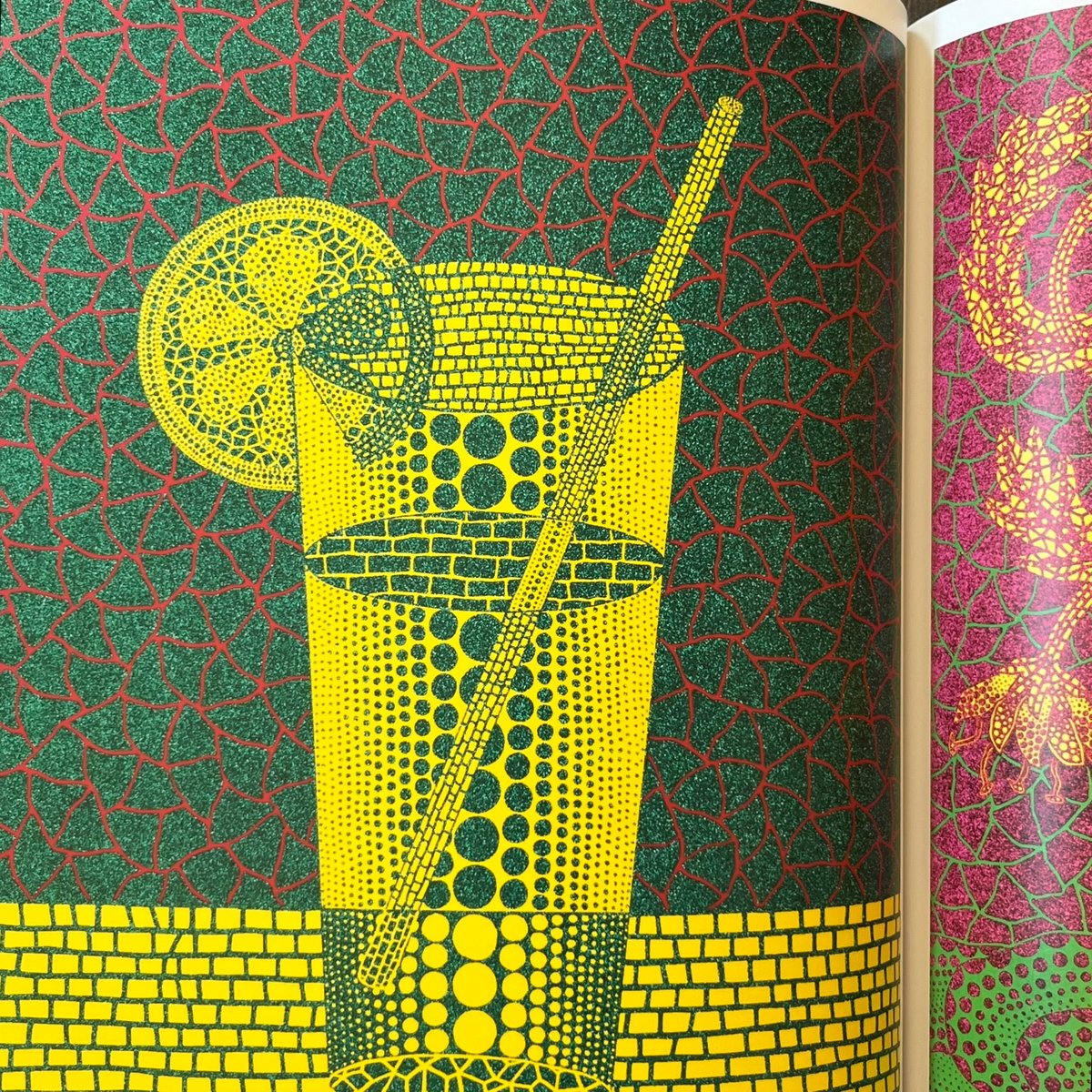 Soleil松陰神社前)草間彌生全版画集 All prints of KUSAMA YAYO Soleil松陰神社前)草間彌生全版画集 All prints of KUSAMA YAYO