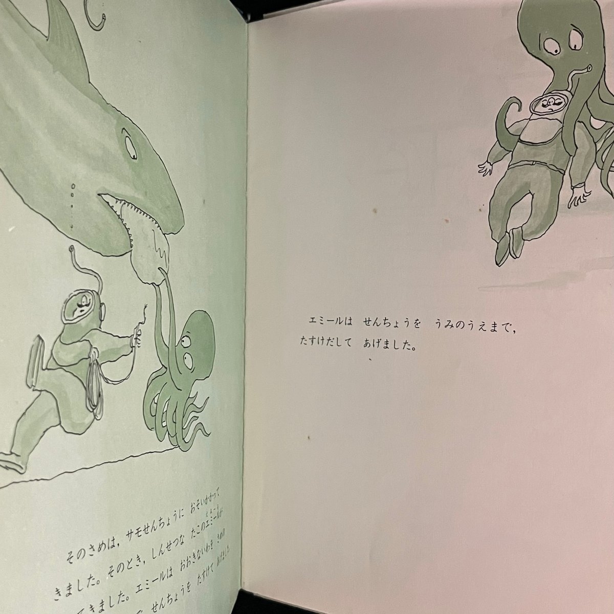 たことせんちょう | Soleil et Lune Online Store