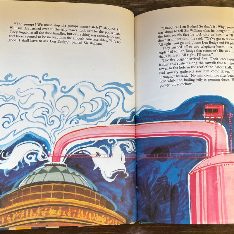 The Great Jelly of London | Soleil et Lune Onli