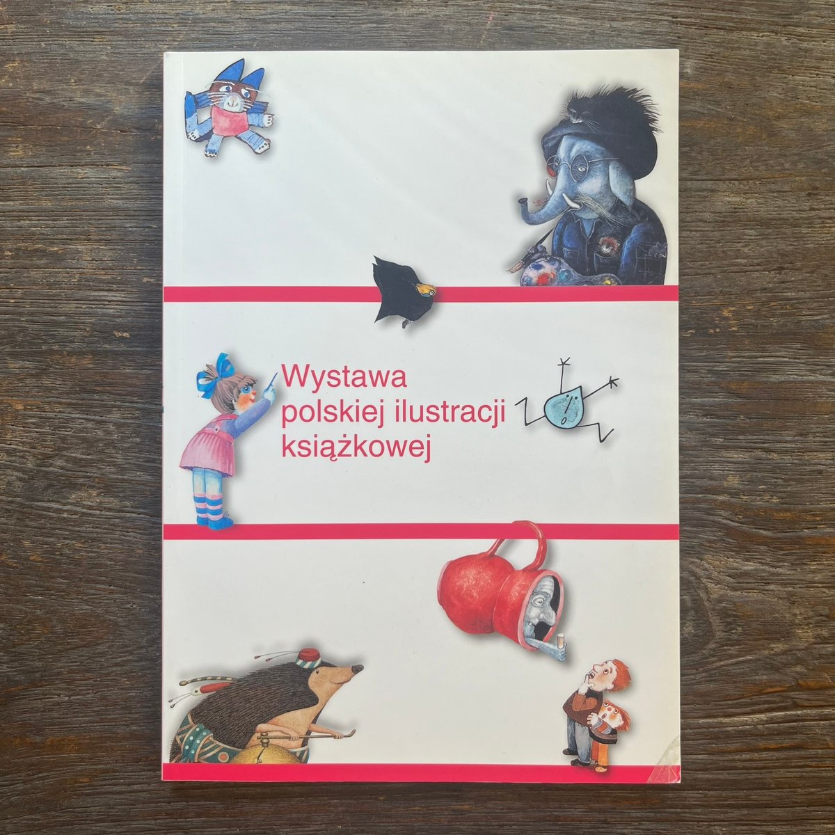 ポーランドの絵本画家たち展 | Soleil et Lune Online Store