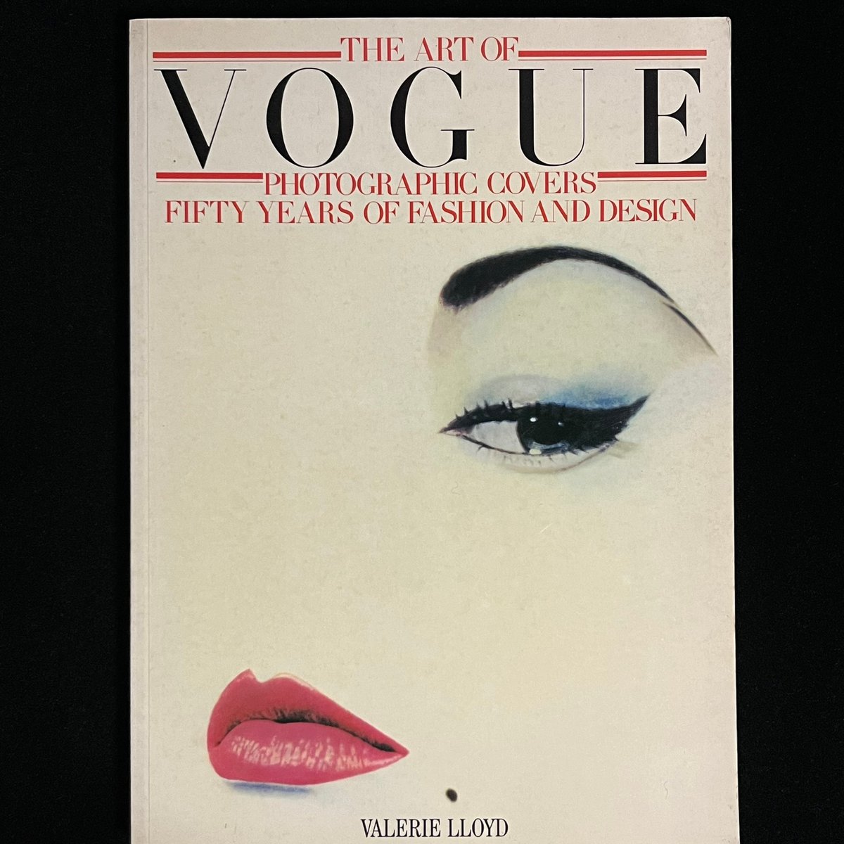 アート・デザイン・音楽 THE ART OF VOGUE PHOTOGRAPHIC CO THE ART OF VOGUE PHOTOGRAPHIC COVERS Fifty Year