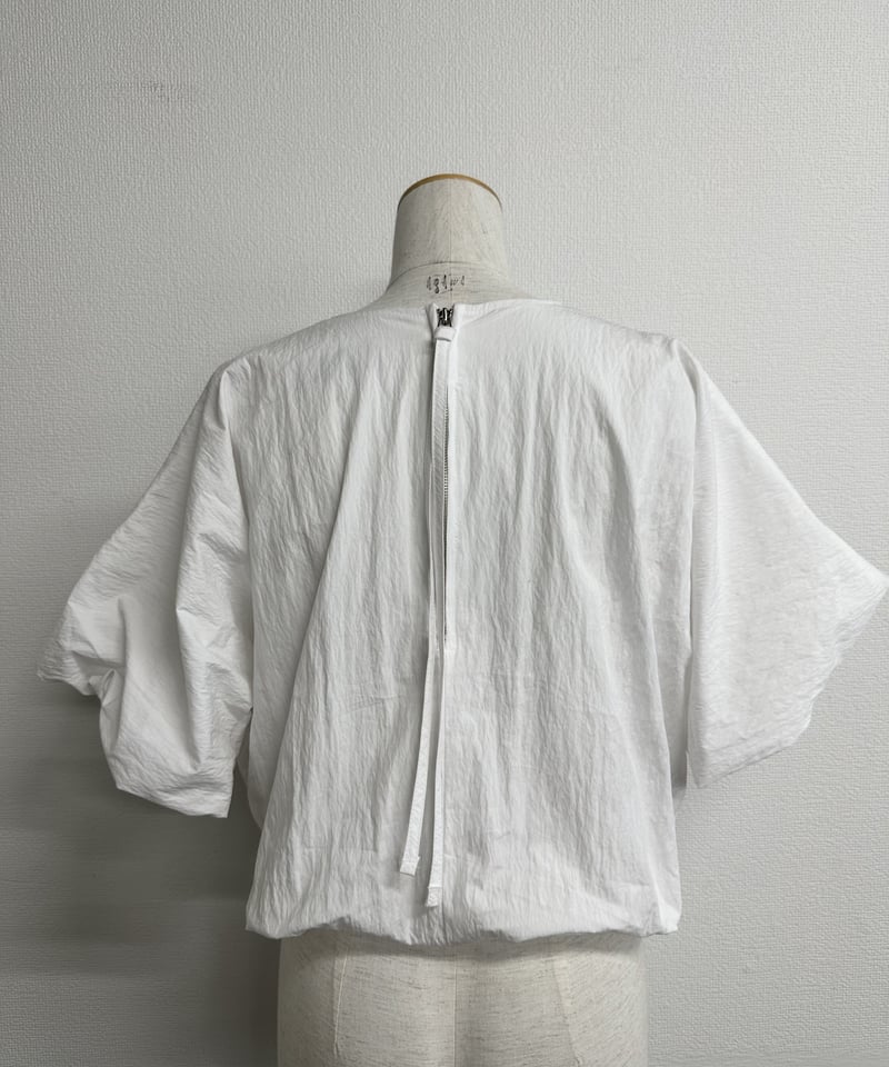 Hem Rubber Blouse〈377-000106〉 | agawd select