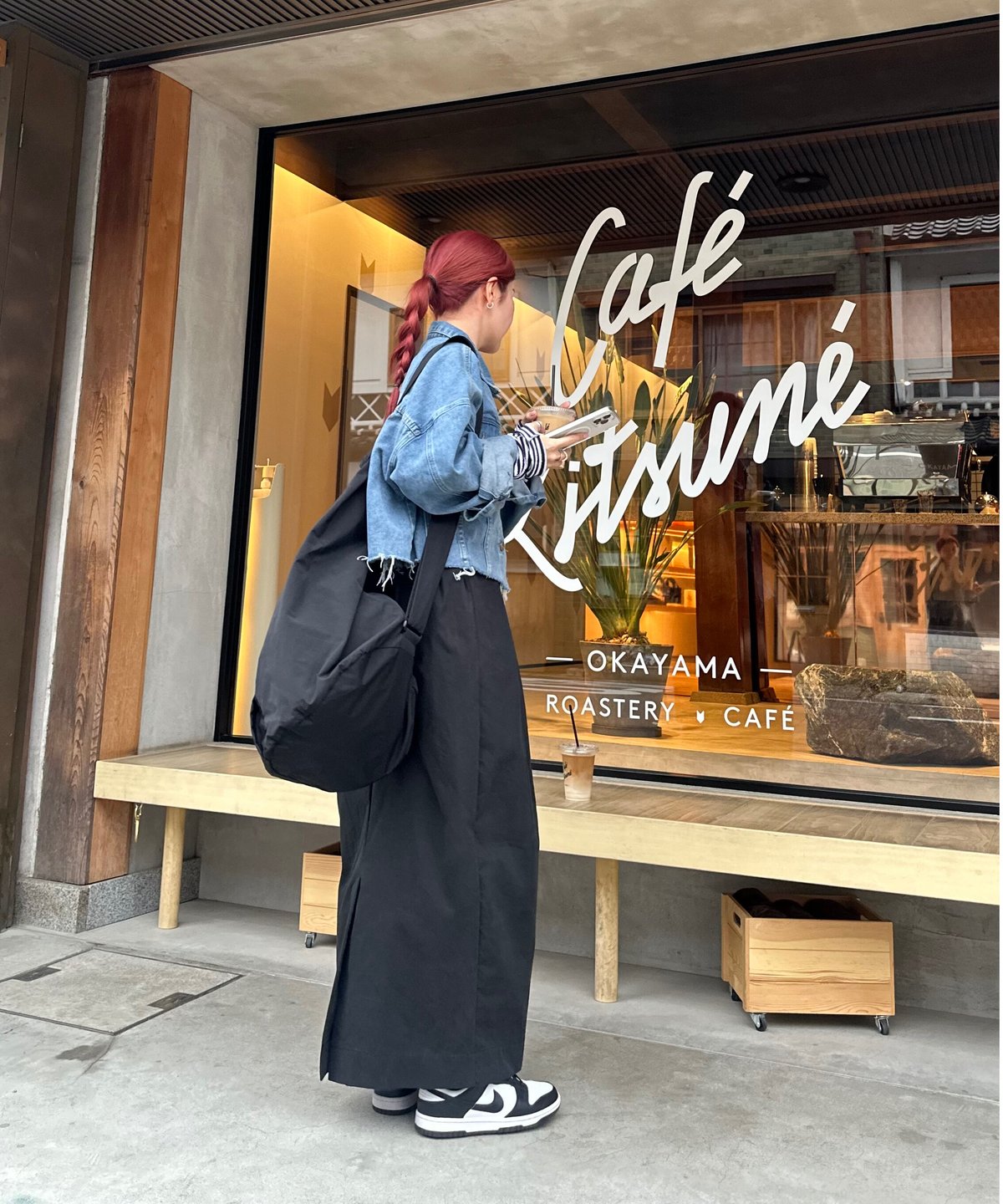 One shoulder discount sling bag