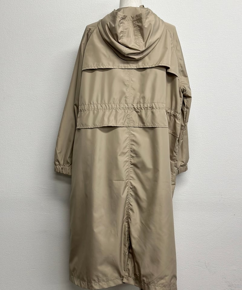 spring hood coat〈488-000401〉 | agawd select