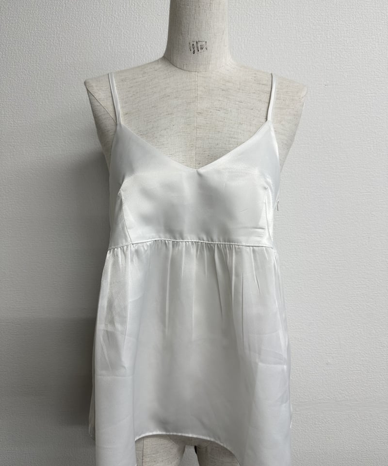 Gather Cami Bustier〈366-000077〉 | agawd select