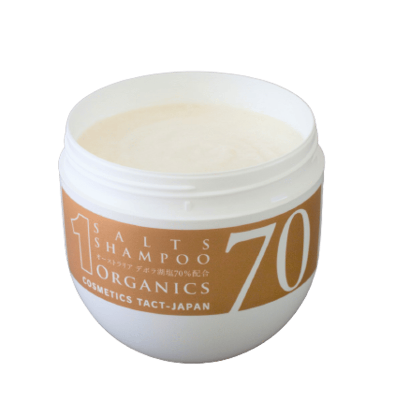 ⭐️おとちゃん⭐️ シャンプー6本・トリートメント6本 ORGANIC 塩シャンプー（お徳用サイズ）※ソルツシャンプー600gのみ