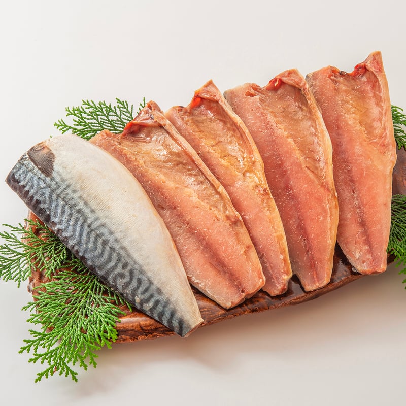 鯖節屋トクトクさばセット | おさかなのおいしい気持ち