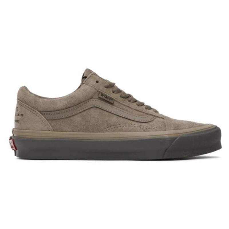 WTAPS × Vault by Vans OG Old Skool LX (ダブルタップス ...