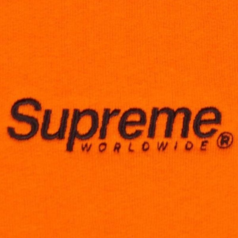 Supreme Worldwide Hooded Sweatshirt (シュプリーム ワール...