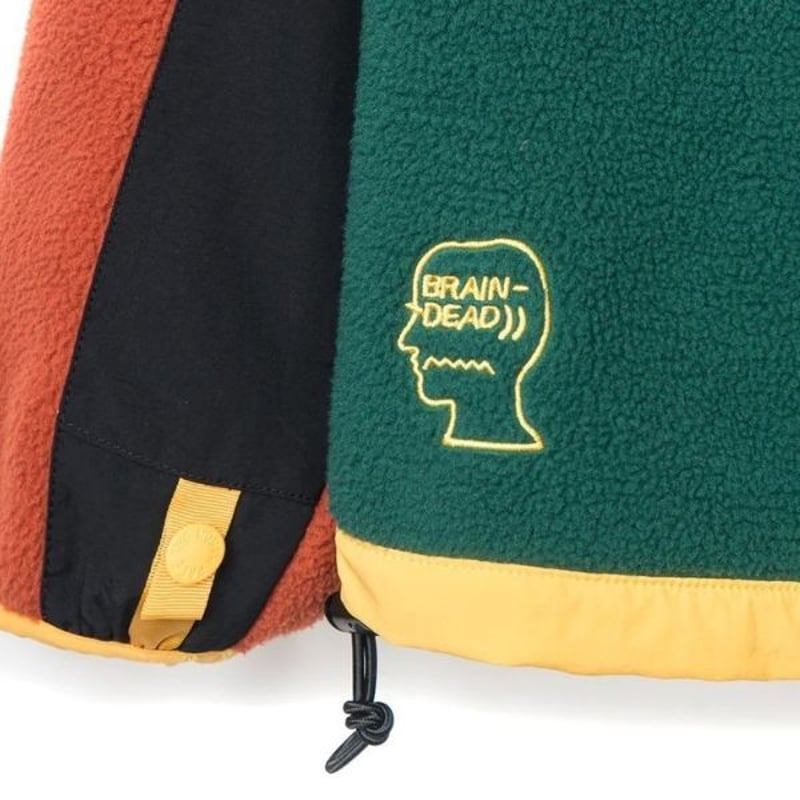 THE NORTH FACE X BRAIN DEAD Denali Fleece Jack