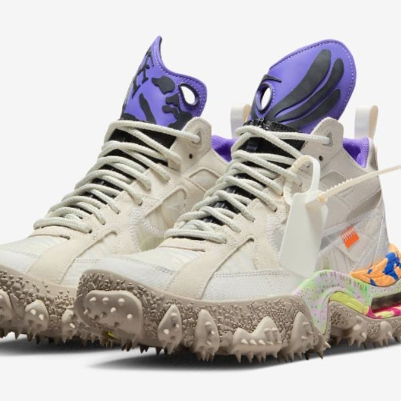 Off-White X Nike Air Terra Forma (オフホワイト ナイキ エア