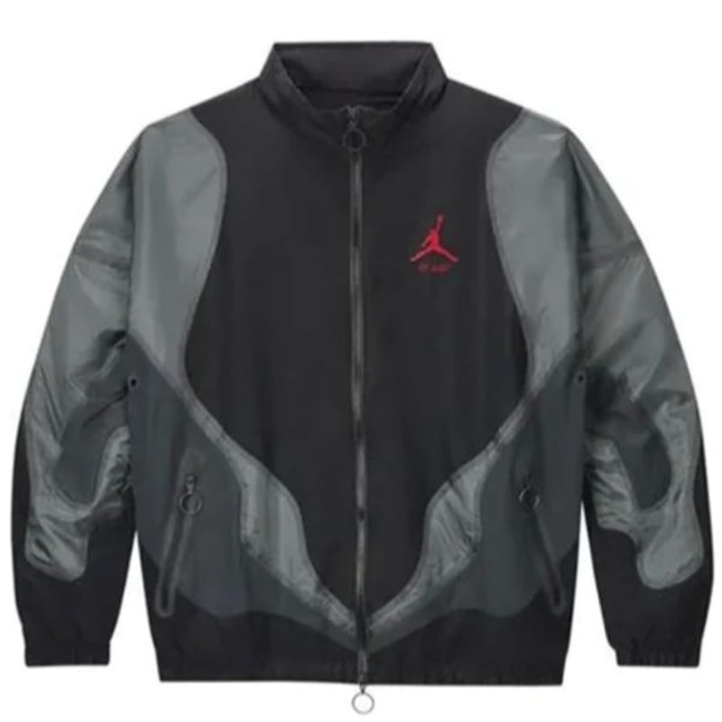 Off-White x Jordan Woven Jacket (ジョーダン × オフホワイト Off-White x Jordan Woven Jacket (ジョーダン × オフホワイト
