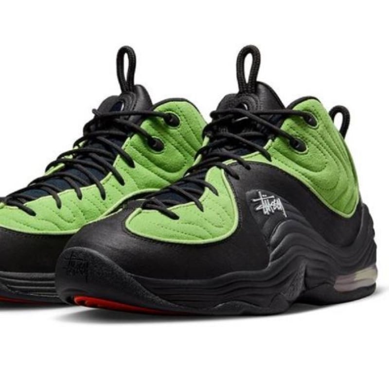 NIKE AIR PENNY Ⅱ STUSSY ナイキ ステューシー ペニー19000円は厳しいでしょうか