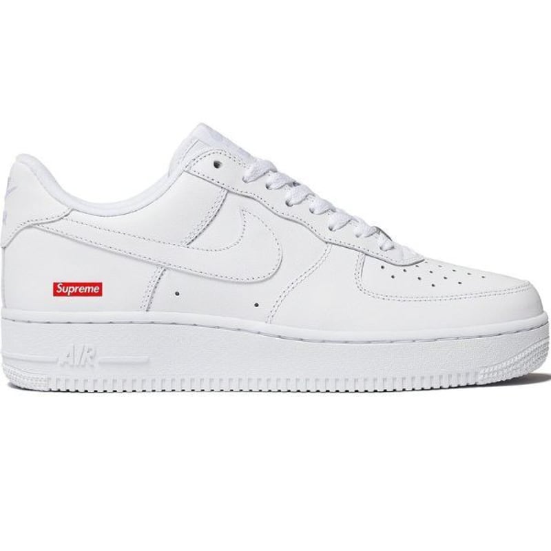 Supreme/CDG/Nike Air Force 1 Low