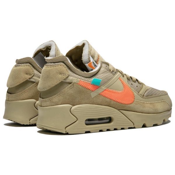 Nike air max 90 x off white store