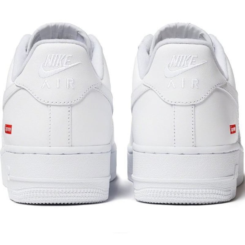 17888円 Nike Air Force 1 Low Supreme (ナイキ エアフォース1 エアフォ...NIKE