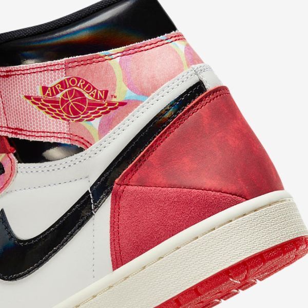 Air jordan 1 retro og spiderman cheap