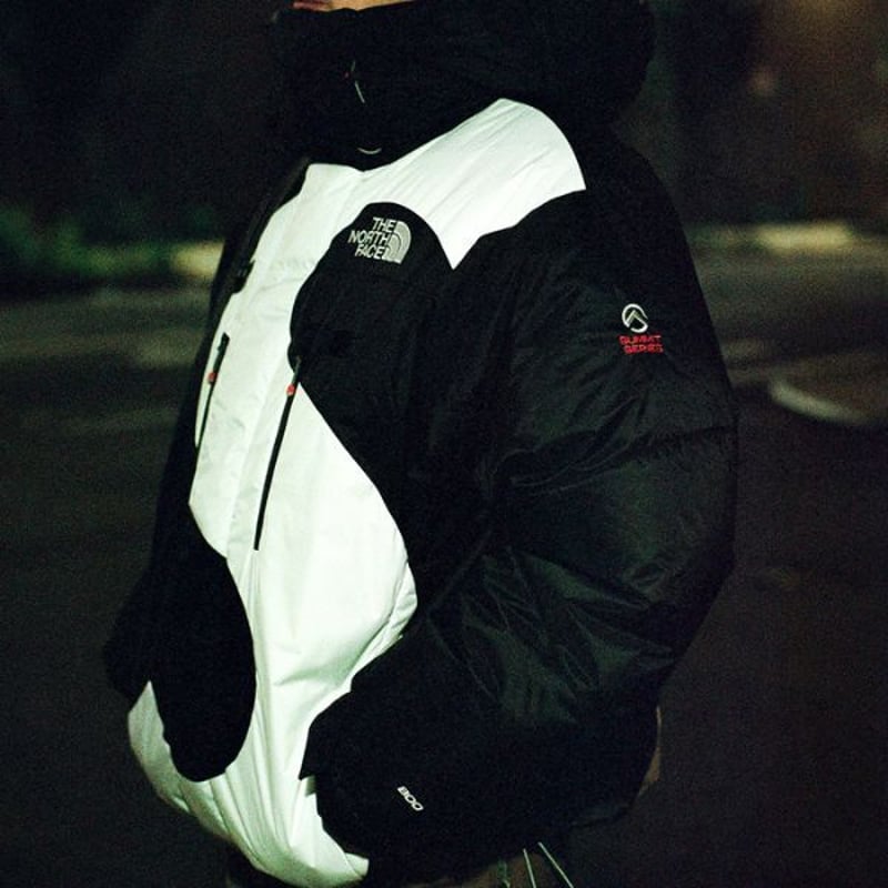 supreme the north face himalayan parka l