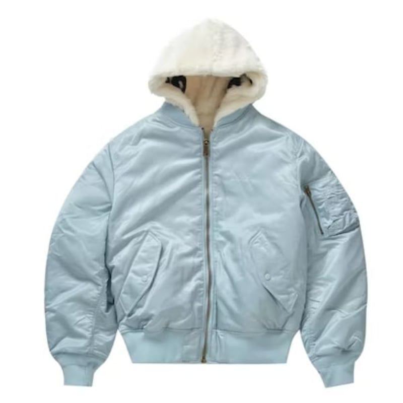 Supreme Faux Fur Reversible MA-1 FW22 (シュプリーム フ...