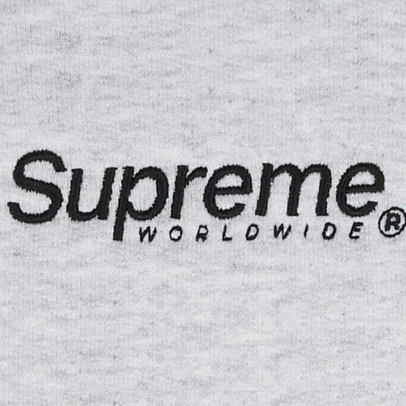 Supreme Worldwide Hooded Sweatshirt (シュプリーム ワール...