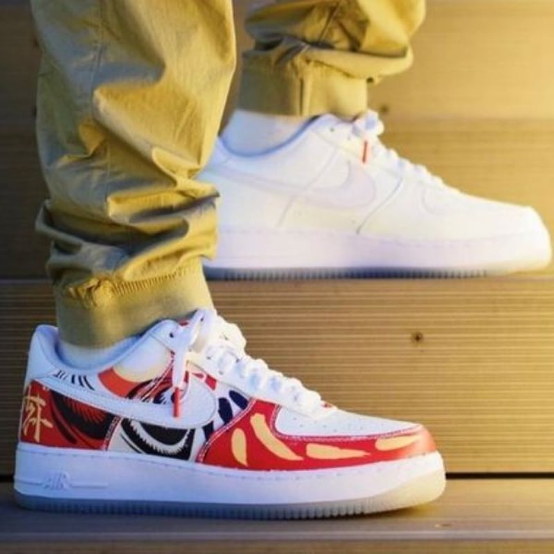 メンズNIKE AIR FORCE 1 '07 DARUMA 28cm - スニーカー