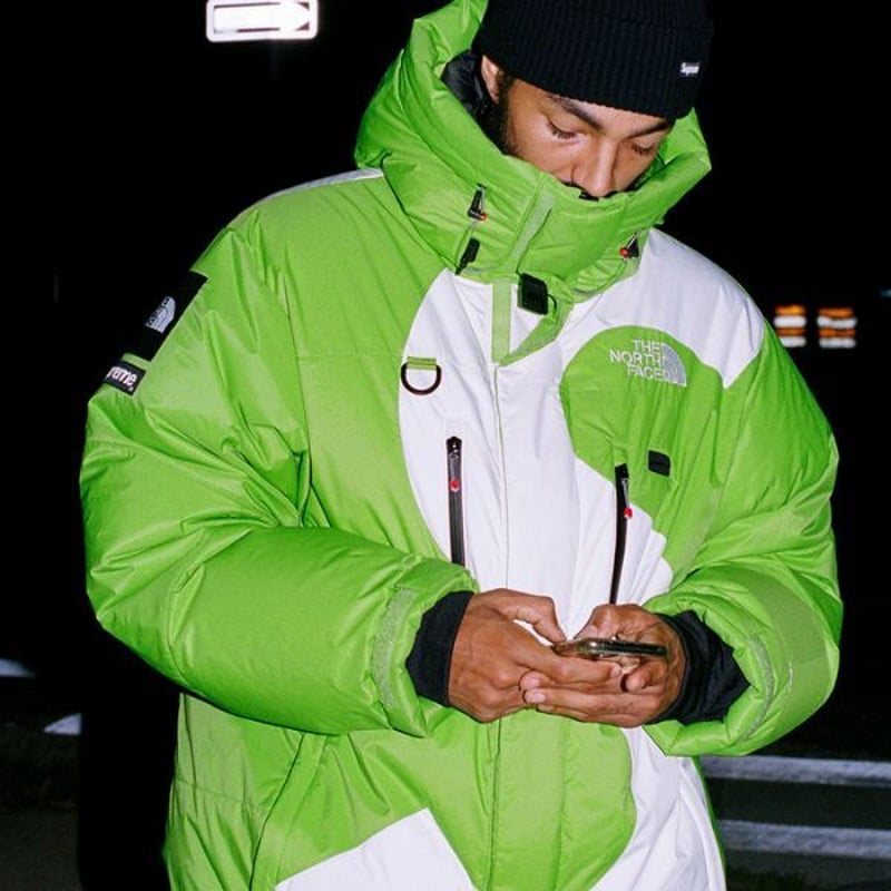 Supreme north face S Logo Himalayanヒマラヤン