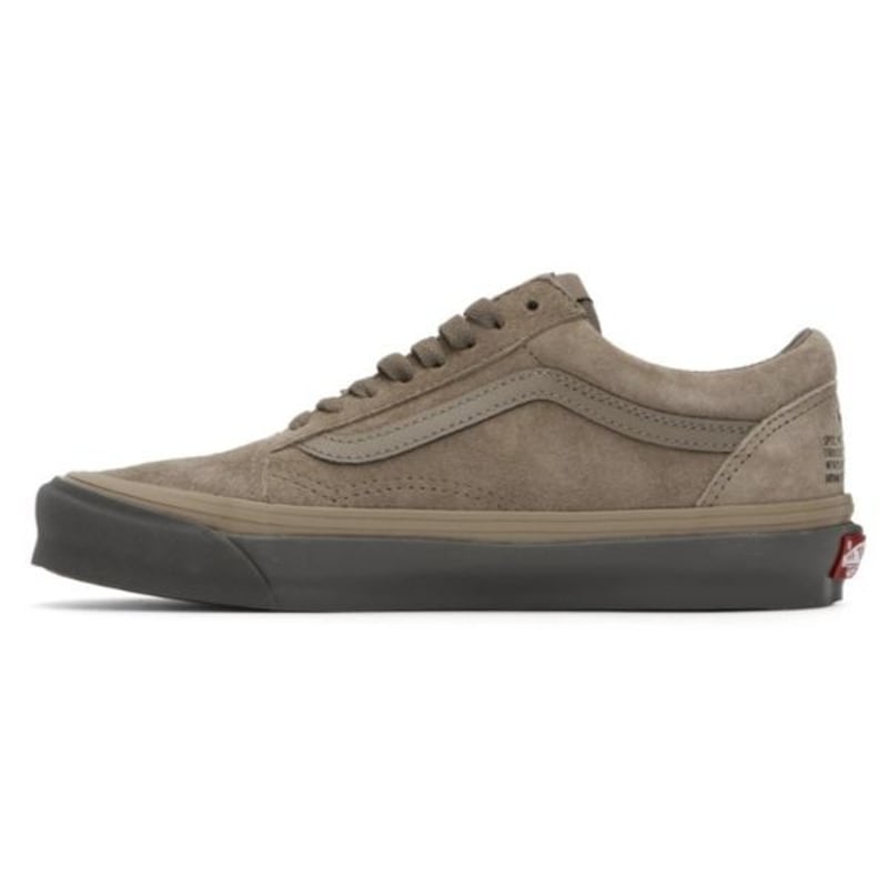 【最終価格】新品WTAPS Vans Vault オールドスクール 25.5cm